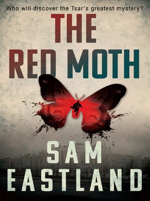 cover image of The Red Moth